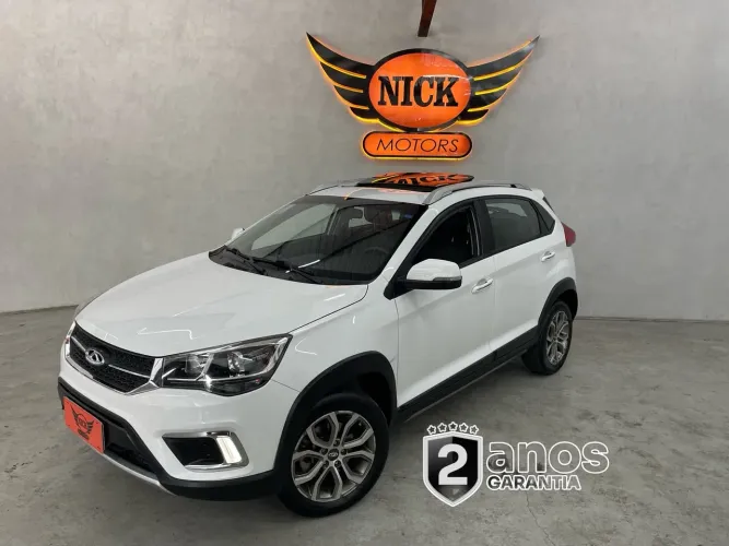 Chery Tiggo 2 ACT 1.5 16V Flex Aut.5p 2020