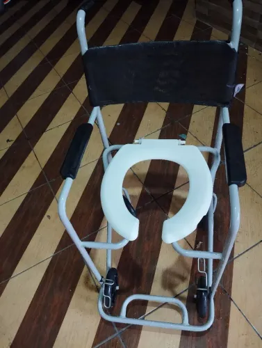 Cadeira de banho