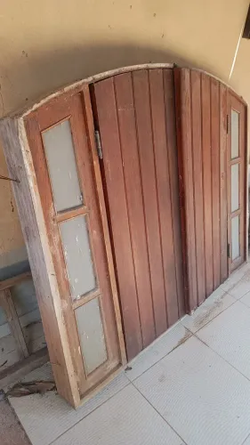 Janelas e grades