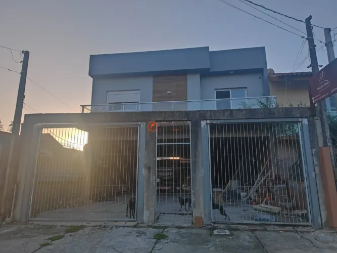 Sobrado na Avenida Pinheiro Machado.