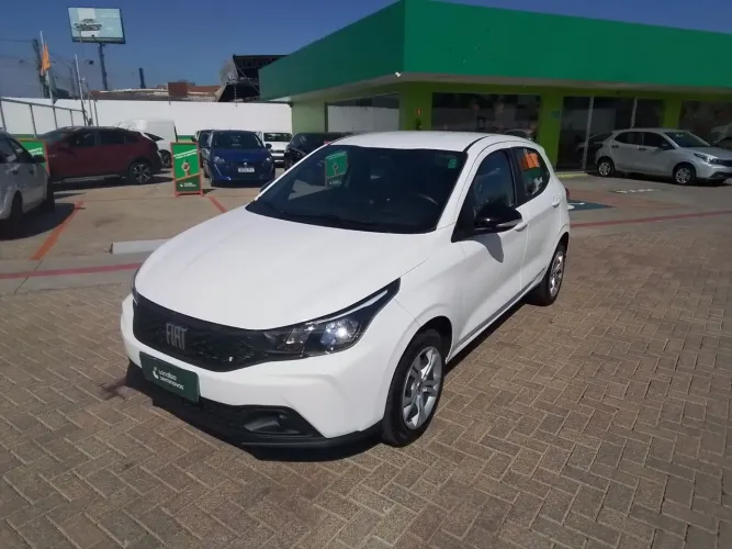 Fiat Argo Drive 1.0 Firefly 2026