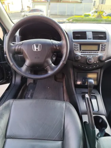 Honda Accord Sedan LX 2.0 16V 150/156cv Aut. 2007
