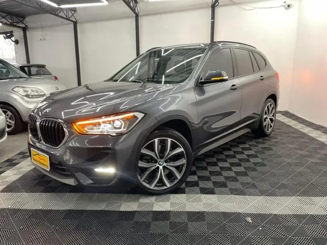 BMW X1 Sdrive 20I 2.0/2.0 TB Acti.flex Aut. 2022
