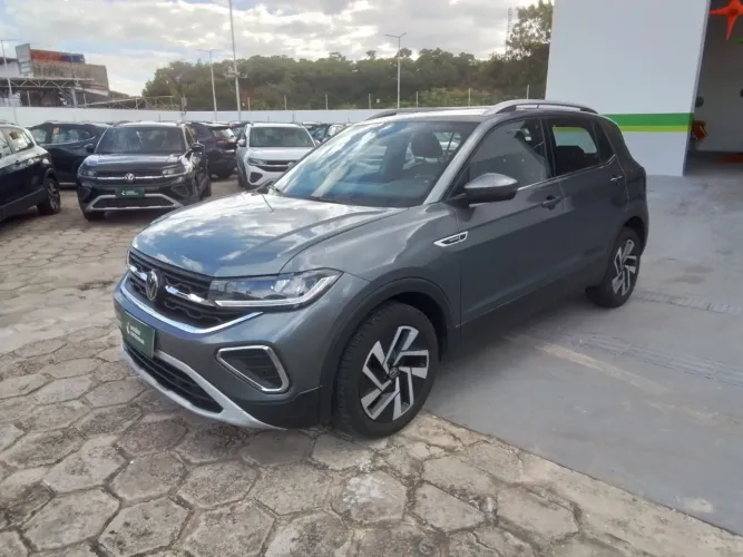 Volkswagen T-Cross Highline 1.4 TSI Flex 16V 5P AUT 2025