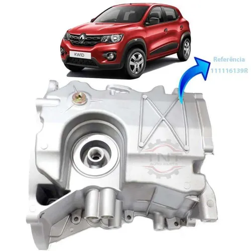 Peças Originais do Motor Renault Kwid 2020 1.0
