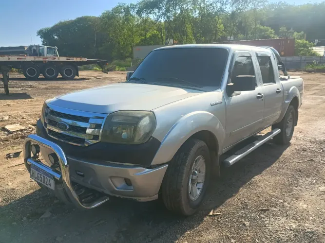 Ford Ranger Limited 3.0 PSE 4X4 CD TB Diesel 2012
