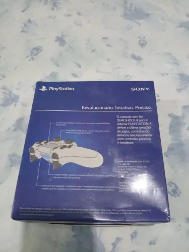 Controle original ps4 (informações só chamar pelo chat da olx)