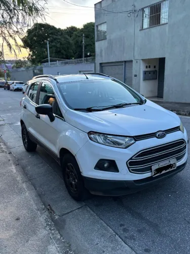 Ford Ecosport SE 1.6 16V Flex 5P Mec. 2013