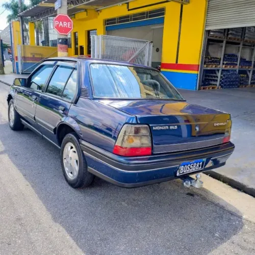 Chevrolet Monza Classic SE 2.0 /mpfi E EFI 2P E 4P 1994