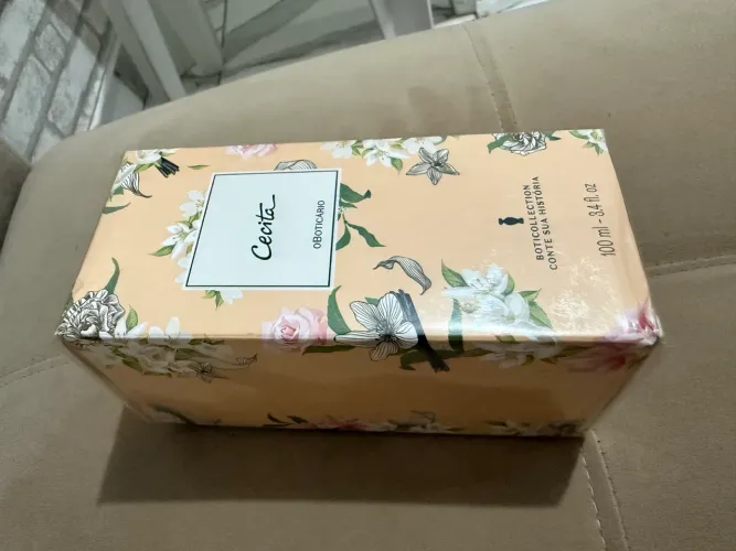 Perfume Cecita Boticário 