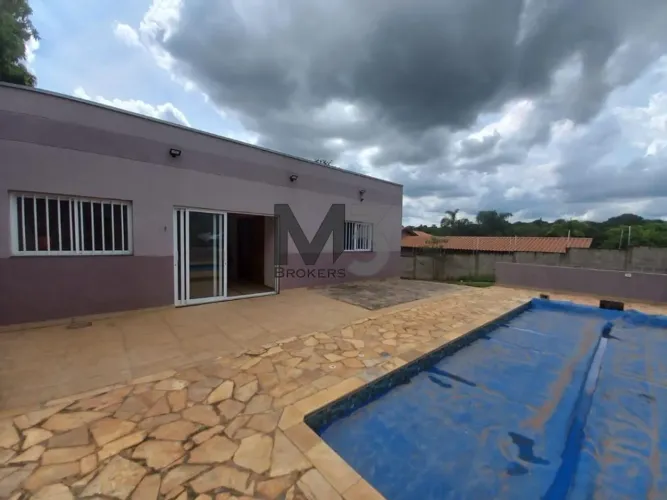 Chácara para alugar em Campinas, Jardim Monte Belo, com 3 suítes, com 1200 m²