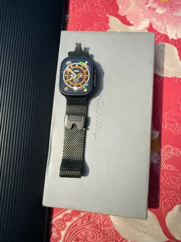 Apple Watch Ultra 3
