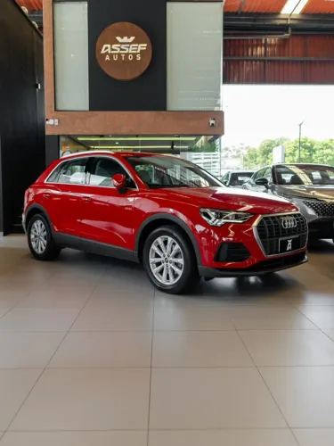 Audi Q3 Prestige Plus 1.4 TFSI Flex S-tronic 2021