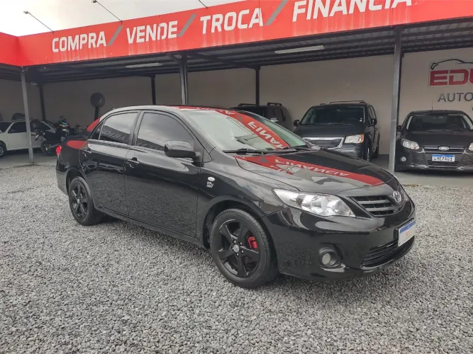 Toyota Corolla GLI 1.8 Flex 16V Aut. 2012