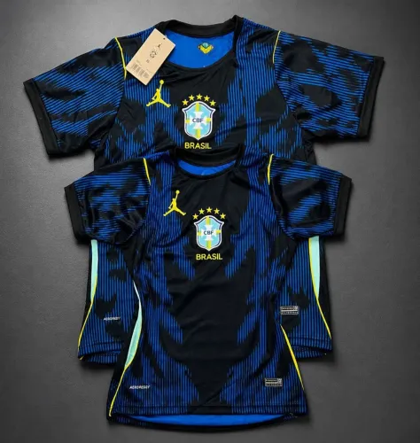 Camisa do Brasil Azul (masculina e feminina)