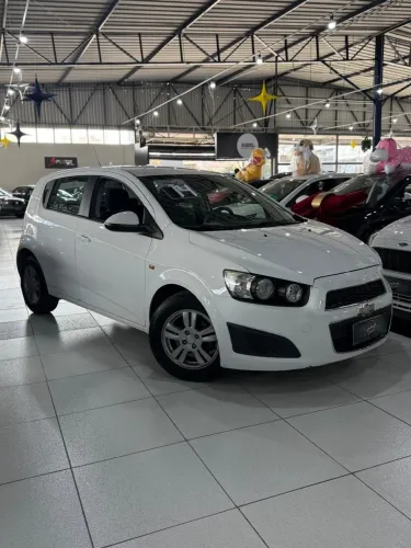 Chevrolet Sonic HB LT 1.6 16V Flexpower 5P Aut. 2014