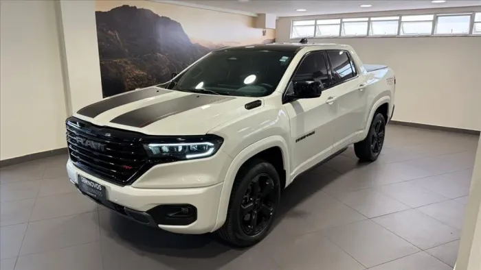 Ram Rampage R/T Hurric. 4 2.0 TB CD 4X4 Aut. 2025