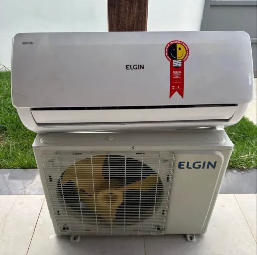 Ar condicionado Elgin 9mil btus