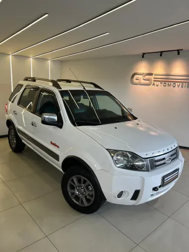 Ford Ecosport Freestyle 1.6 16V Flex 5P 2012