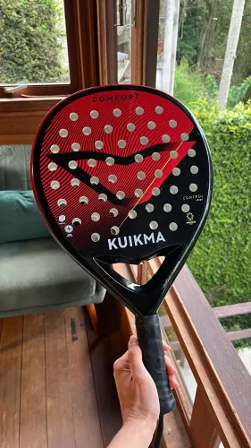 Raquete de Padel Kuikma Comfort Soft