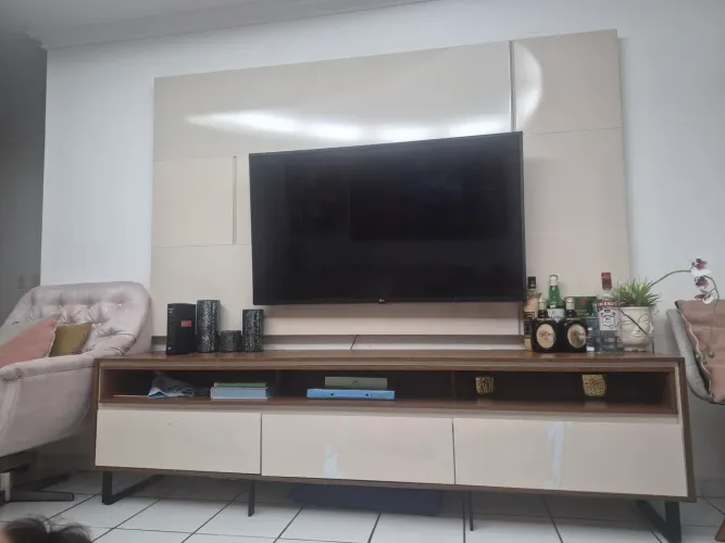 RACK PARA SALA