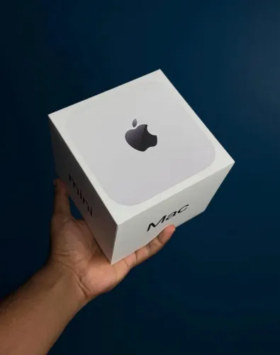 MAC MINI M4 16GB/ 512GB SILVER =(6350)
