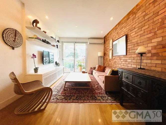 Apartamento em Leblon - Rio de Janeiro