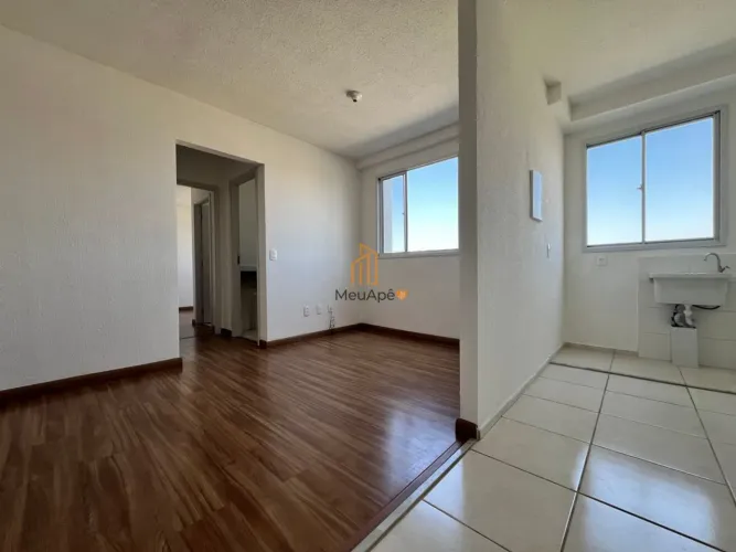 Apartamento com Área de Lazer, Portaria 24 horas e Elevador!