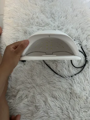 Cabine sun5 para manicure