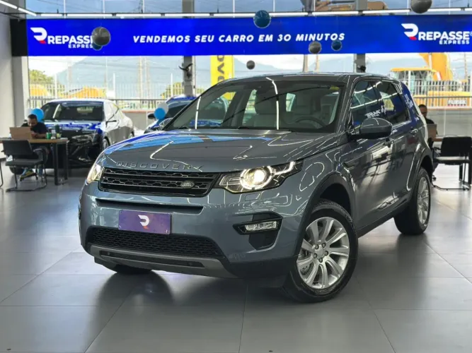 Land Rover Discovery SP. SE DYN 2.0 TB Die.(híb.) 2018