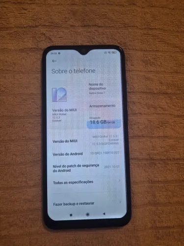 Redmi note 7