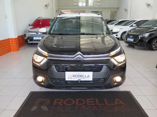 Citroen C3 Feel Pack 1.6 Flex 16V 5P Aut. 2023