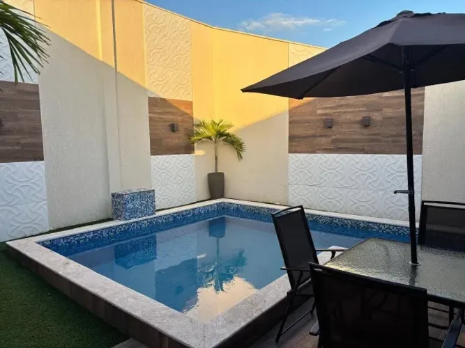 Casa à Venda no Vila Olímpia - Casa de 3/4, sendo uma suíte - Totalmente Mobiliada!