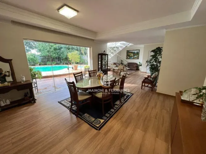 Casa à venda, 459 m² por R$ 2.800.000,00 - Residencial Florença - Rio Claro/SP