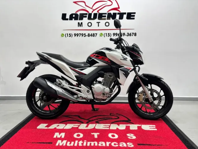 Honda Cb 250 twister 2019