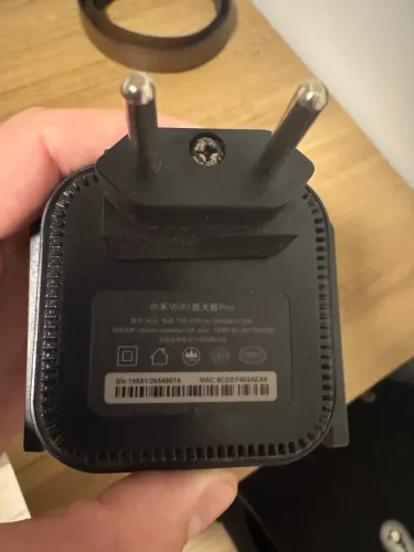 Replicador de sinal Xiaomi 