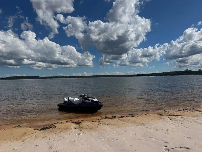 Jetski Sea Doo SE 170