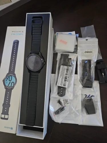 Smartwatch Ticwatch 5 pro