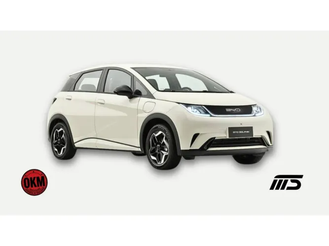 BYD Dolphin GS (Elétrico) 2027