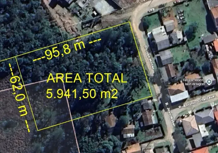 EXCELENTE OPORTUNIDADE DE INVESTIMENTO - TERRENO PRÓXIMO ÀS MARGENS DO RIO EM RIO NEGRO