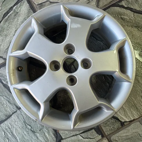 RODA AVULSA HYUNDAI HB20 X ARO 15 4X100 ORIGINAL