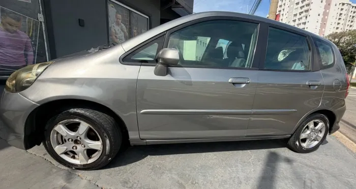 Honda Fit LX 1.4/ 1.4 Flex 8v/16v 5P Aut. 2008
