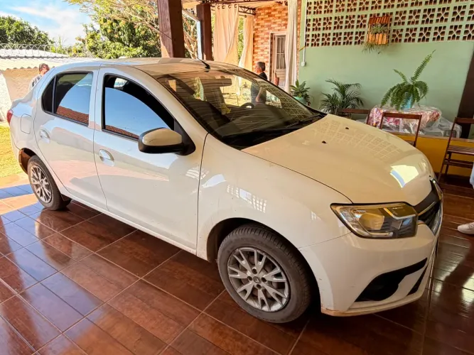 Renault Logan Zen Flex 1.6 16V 4P Mec. 2021