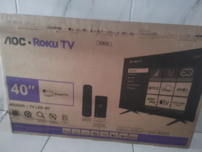 Tv smart 40