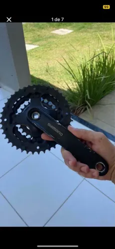 Pedivela Shimano turney 