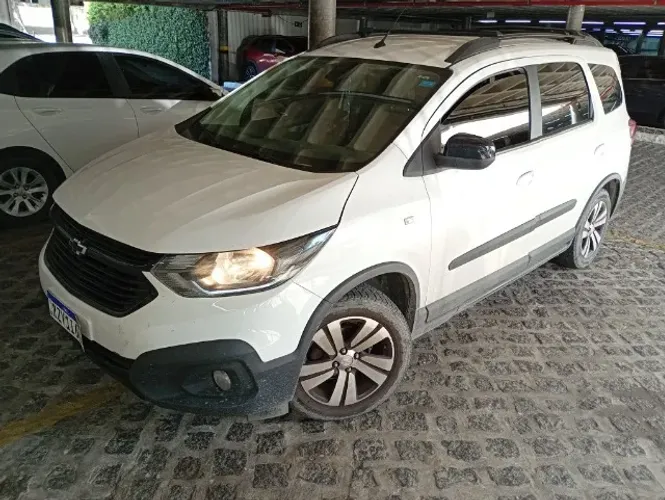 Chevrolet Spin Activ7 1.8 8V Econo.flex 5P Aut. 2023