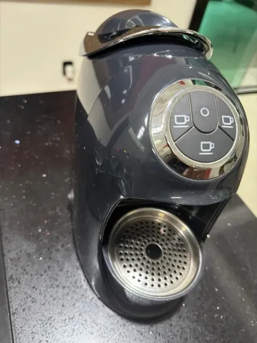 Cafeteira três corações