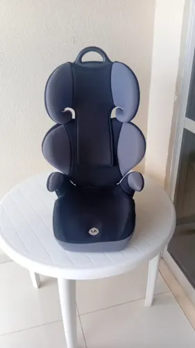 Cadeira Infantil Auto 15 A 36 Kg Triton Assento Com Encosto