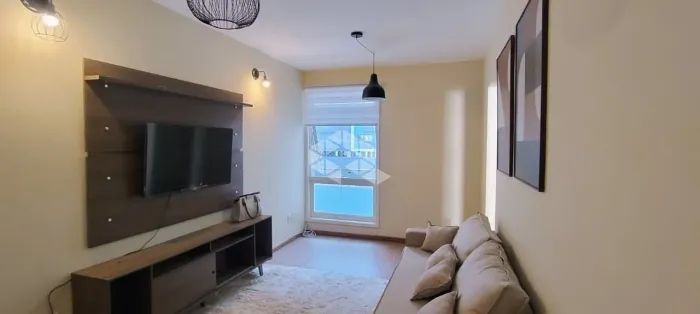 Apartamento 2 dormitórios com garagem para venda no bairro Cidade Baixa