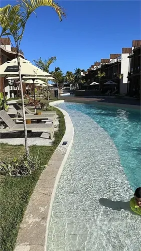 Casa em Condomínio 2 Quartos no Villa Tamoná - Centro